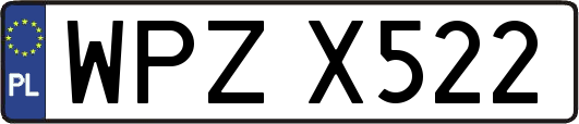 WPZX522