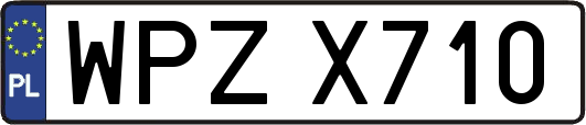 WPZX710