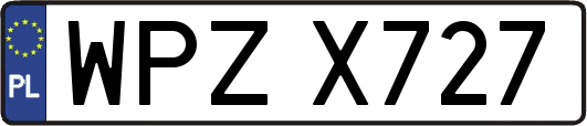 WPZX727