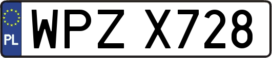 WPZX728