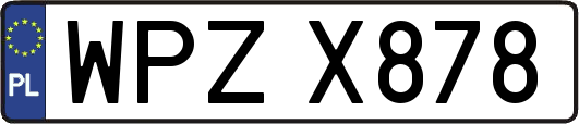 WPZX878