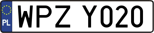 WPZY020
