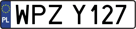 WPZY127