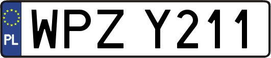 WPZY211