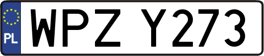 WPZY273