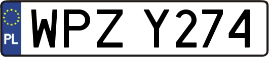 WPZY274
