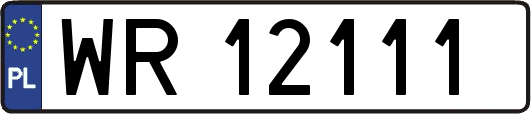 WR12111