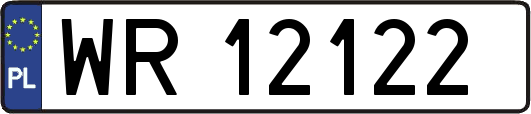 WR12122