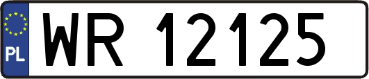 WR12125