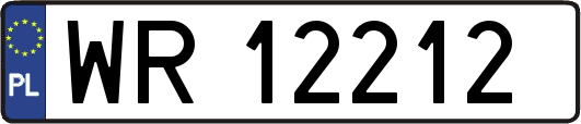 WR12212
