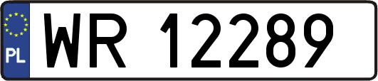WR12289