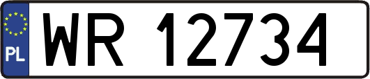 WR12734