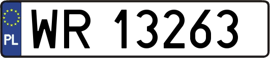 WR13263