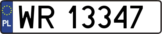 WR13347