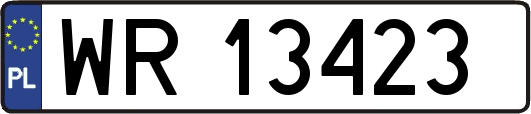 WR13423