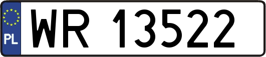 WR13522