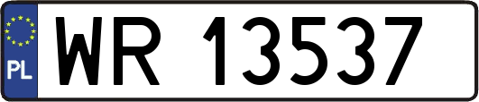 WR13537