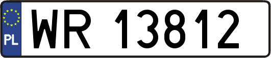 WR13812
