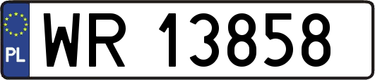 WR13858