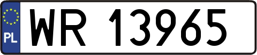 WR13965