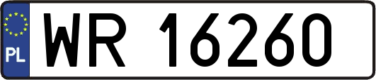 WR16260