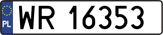 WR16353