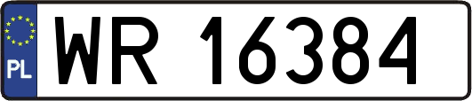 WR16384