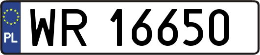 WR16650