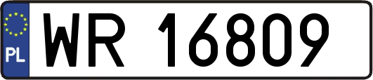 WR16809