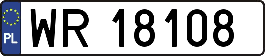 WR18108