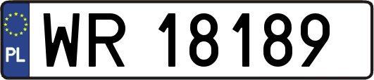 WR18189