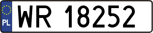 WR18252