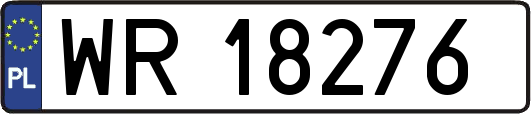 WR18276