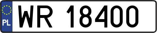 WR18400