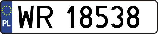 WR18538