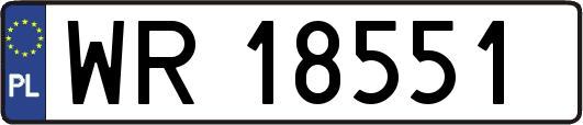 WR18551