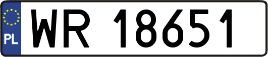 WR18651