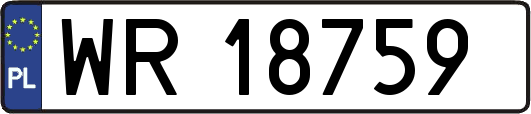 WR18759
