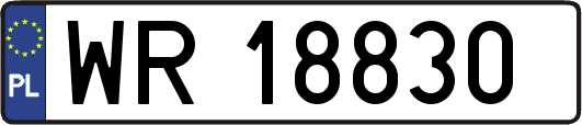 WR18830