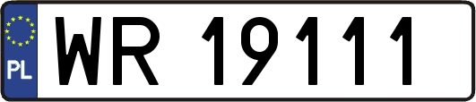 WR19111