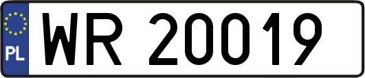 WR20019