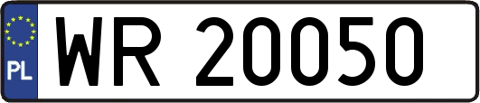 WR20050