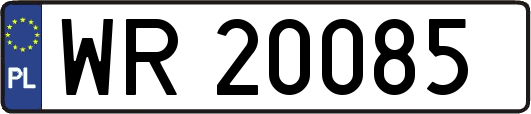 WR20085