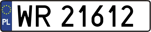 WR21612