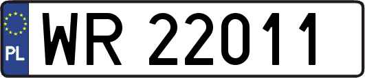 WR22011