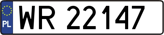 WR22147