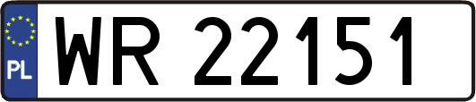 WR22151