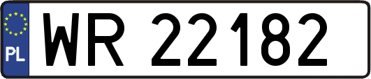 WR22182