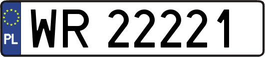 WR22221