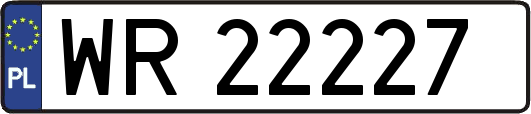 WR22227